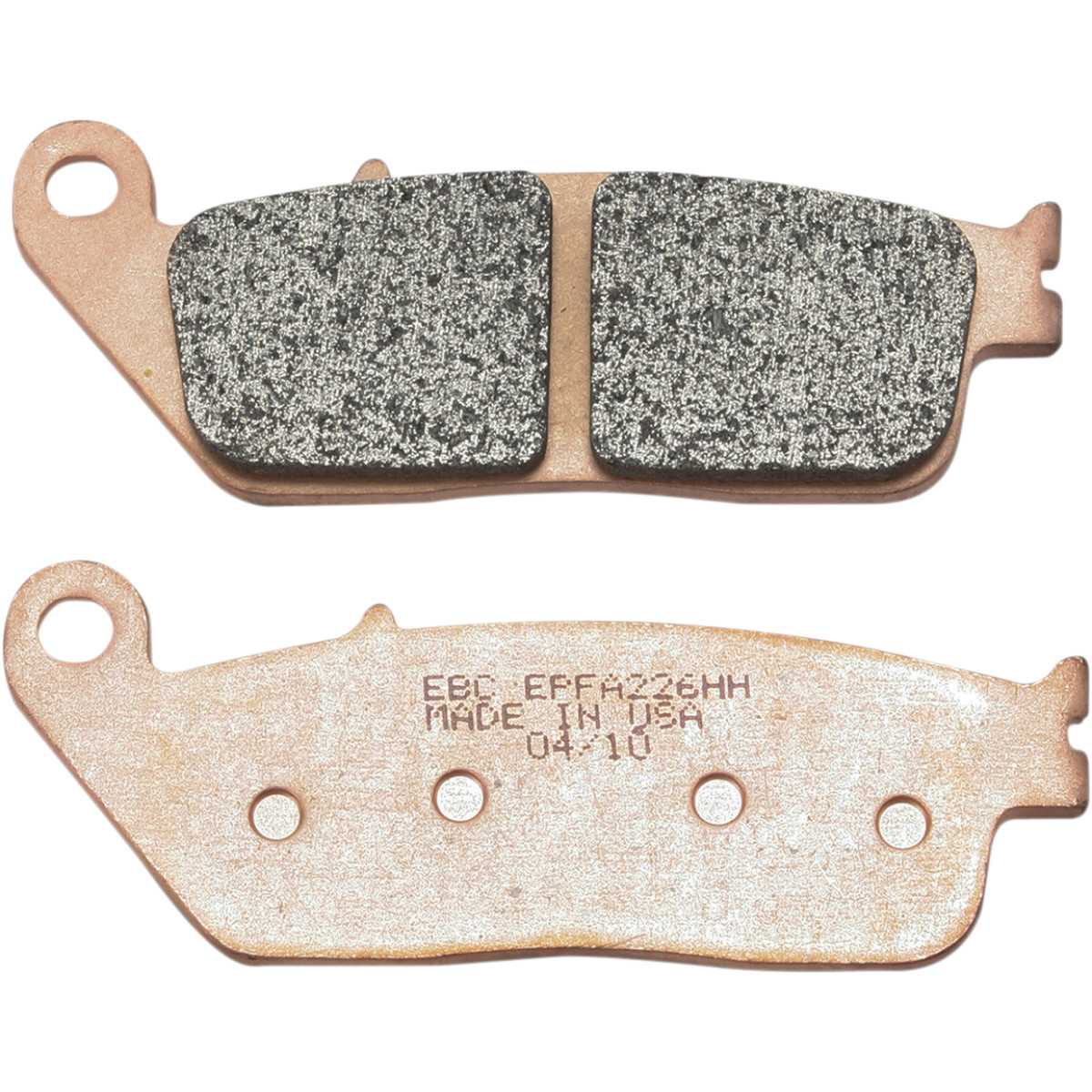 EBC bromsbelägg sintrade EPFA-HH SERIES