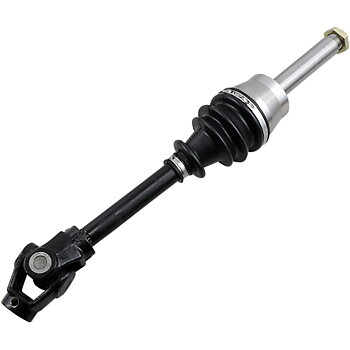 Drivaxel Polaris fram 250 350  400 Trail Boss Big Boss 