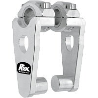 Rox Riser 89mm silver eller svart