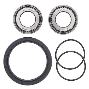 Hjullager sats fram Polaris 250 350 425 500