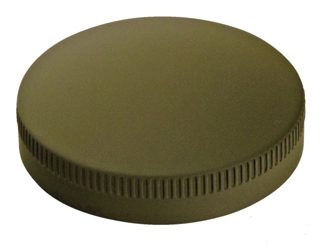 N.O.S. Oil Cap, WLA/WLC army green