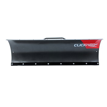 Kimpex Click N Go 2 Snöplog 152x43cm  - fråga om leveranstid -