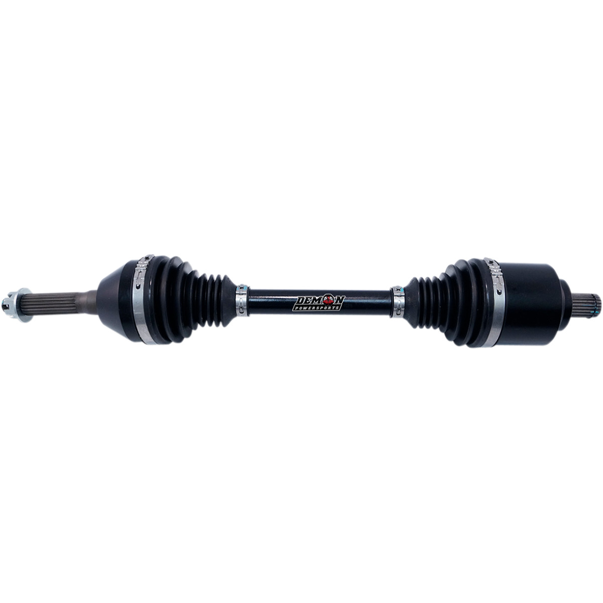 DEMON Drivaxel fram till Polaris