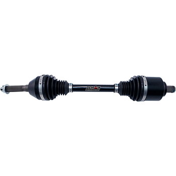 DEMON Drivaxel fram till Polaris