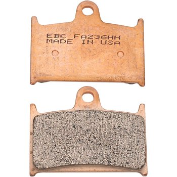EBC bromsbelägg Fram Triumph