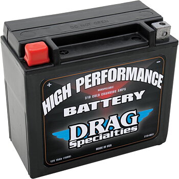 AGM Battery YTX20H-BS
