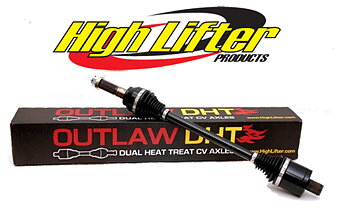 HIGH LIFTER  AXLE CAN AM800/1000 HF  
