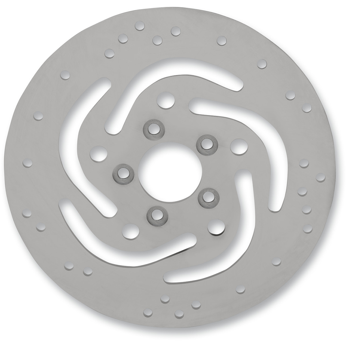 Bromsskiva bak  11,5" Oem style