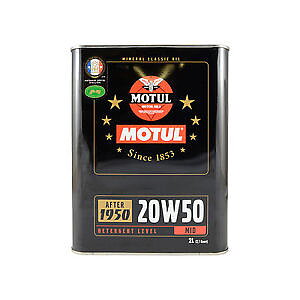 20w50 Classic 2L