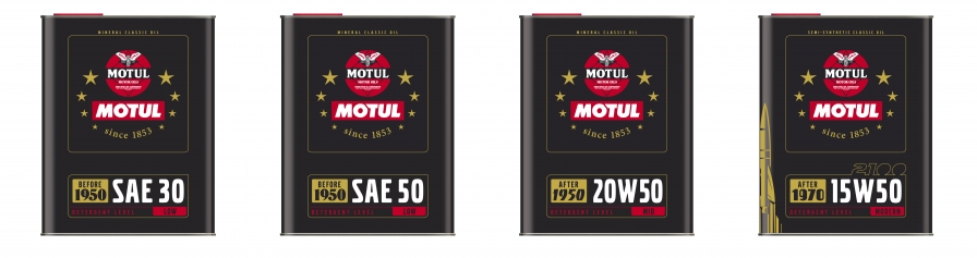 20w50 Classic 2L - 2