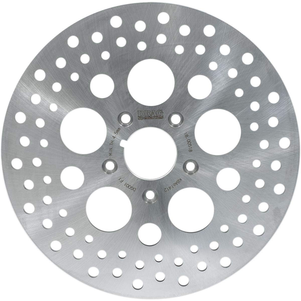 Bromsskiva  H-D  fram  292mm