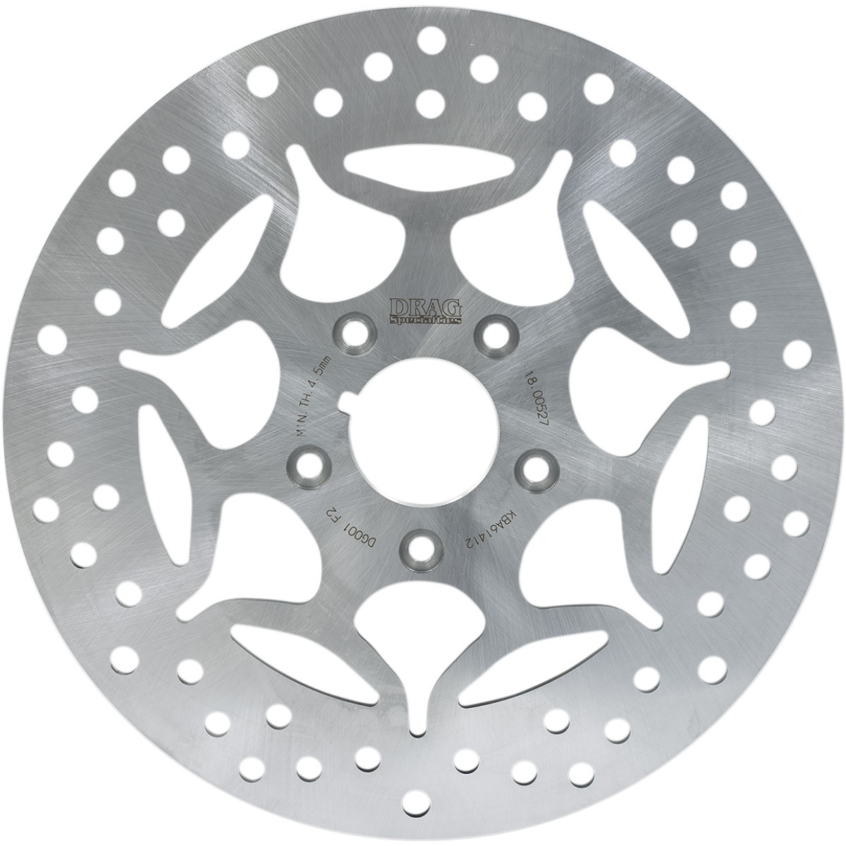 Bromsskiva  H-D  fram 292mm