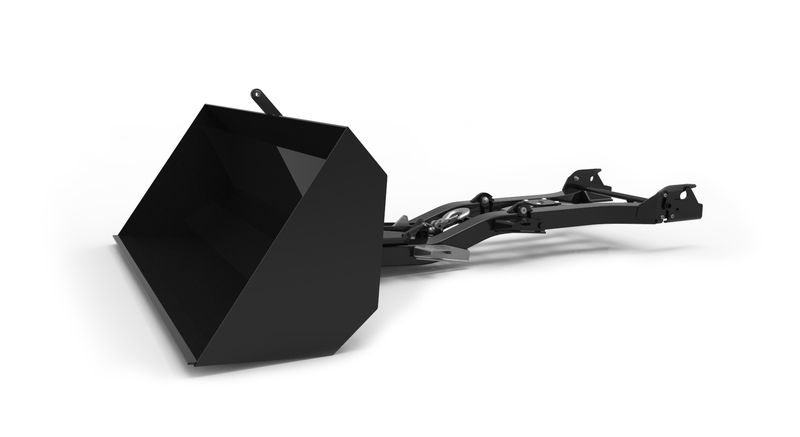 Kimpex Click N Go 2 Skopa 107cm
