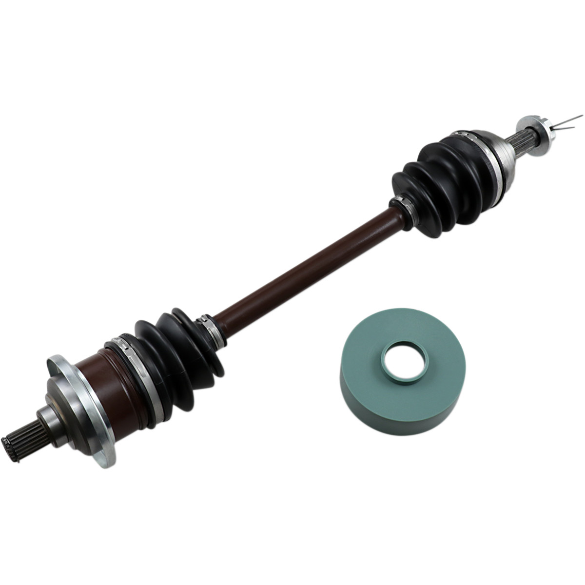 Drivaxel fram till Arctic-cat 400 500 650  