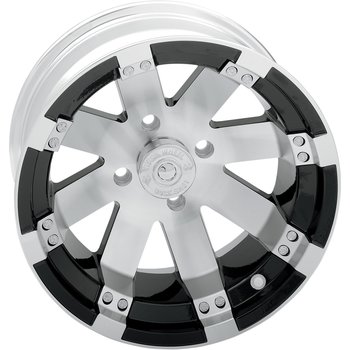 Buckshot 12"  fälgsats  endast 1st kvar