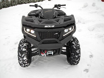 Bumper fram AC XR  - har utgått -