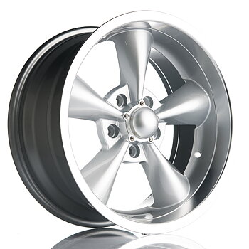 18" Barzetta American Silver lippolish hjulsats
