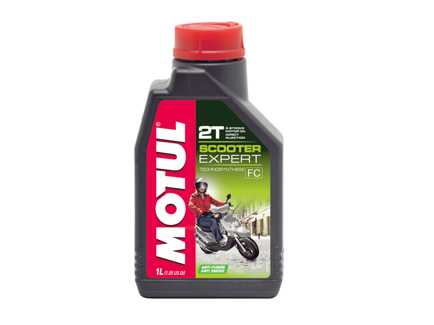 Motul Scooter Expert 2T 1L