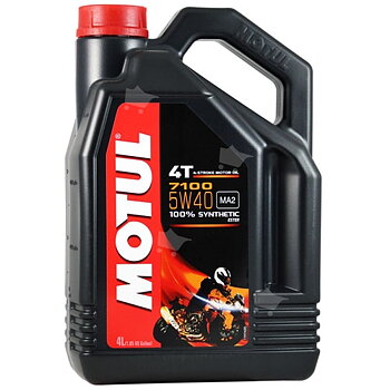 Motul 7100 4T 5w40 4 liter