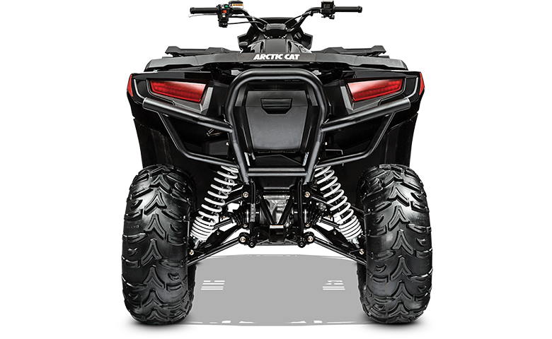 Bumper bak AC XR - 2