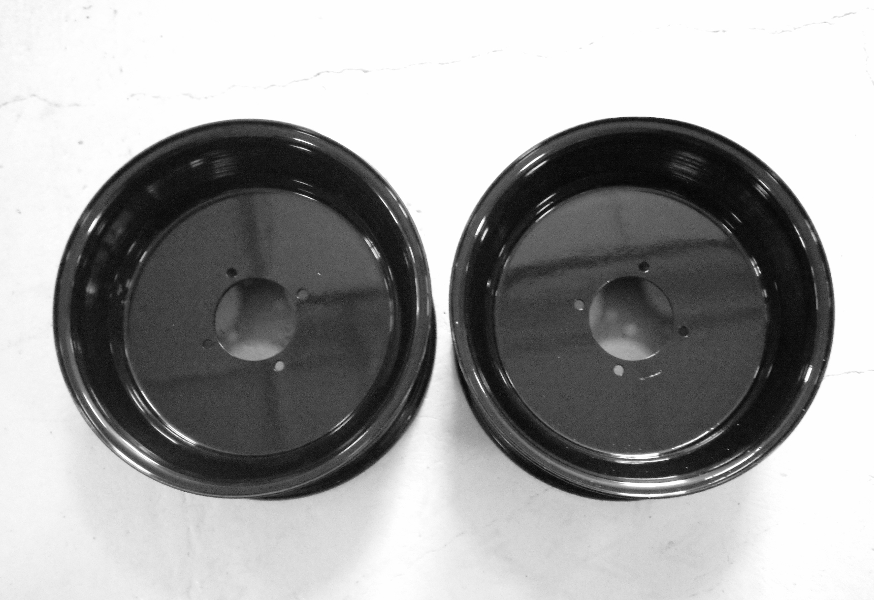 14" Bronco stålfälg sats - 3