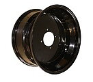 14" Bronco stålfälg sats