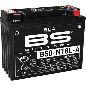 AGM Batteri BN5018L-A