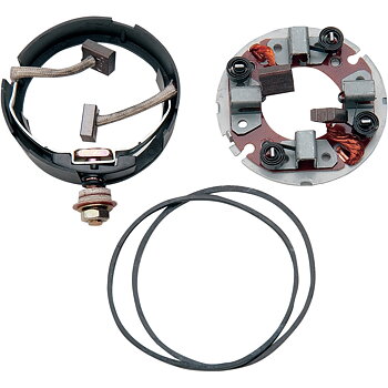 Kolplatta till startmotor