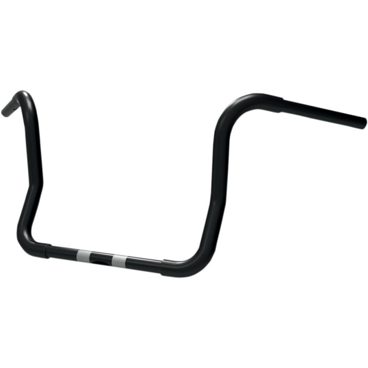 Apehanger 12" 32mm krom eller svart
