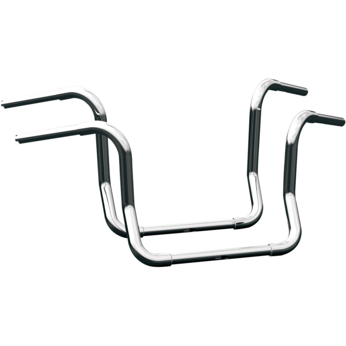 Apehanger 12" 32mm krom eller svart - 2
