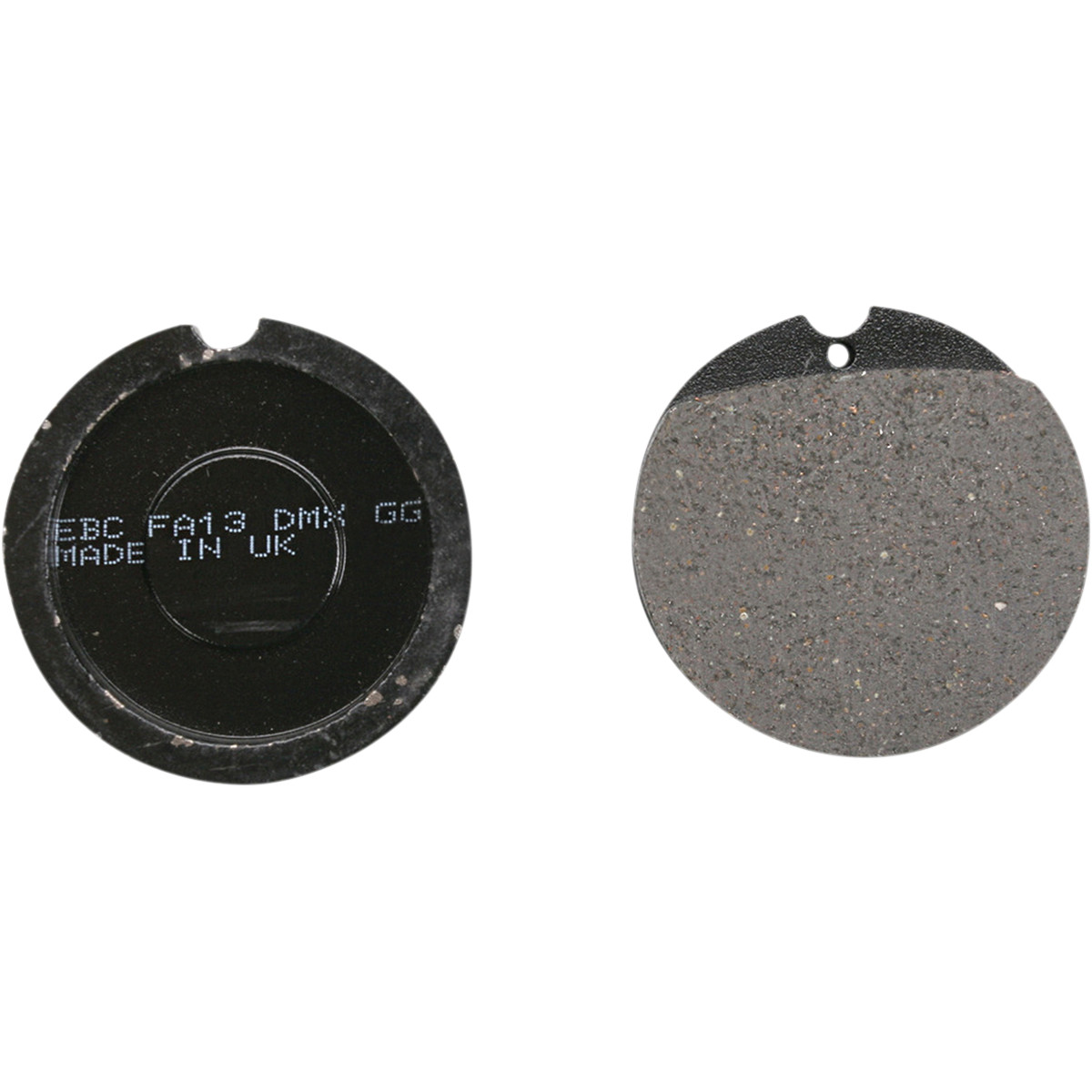 Bromsbelägg EBC till CB 250 360 500 550 750  -  FA013