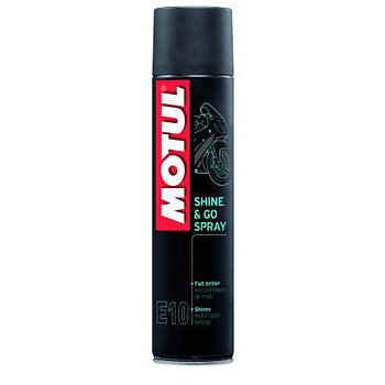 Motul Shine & Go E10 Spray