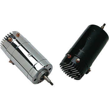 12V generator med relä
