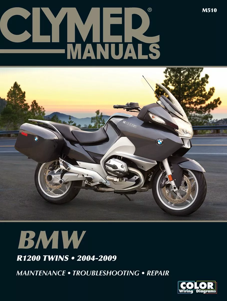 BMW R1200 TWINS 2004-09