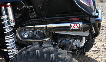 Yoshimura dämpare Wildcat