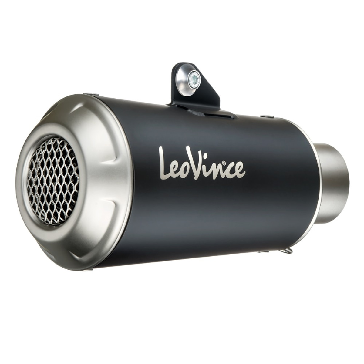 LeoVince dämpare Black till Kawa Z 900 2020-21 - 2
