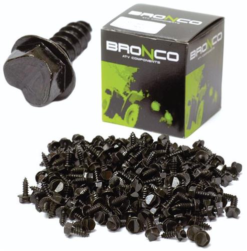 Skruvdubb Bronco 12mm
