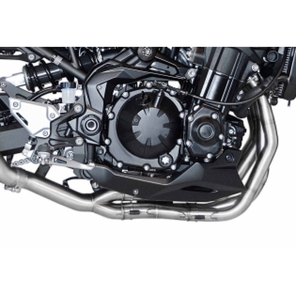 Header till Kawa Z 900 2020