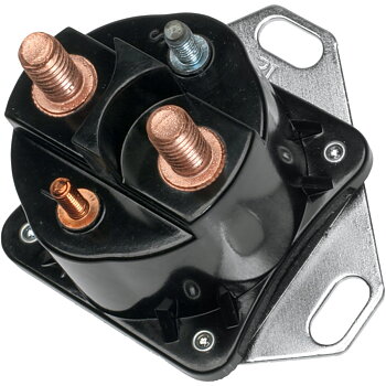 Start solenoid 1973-79
