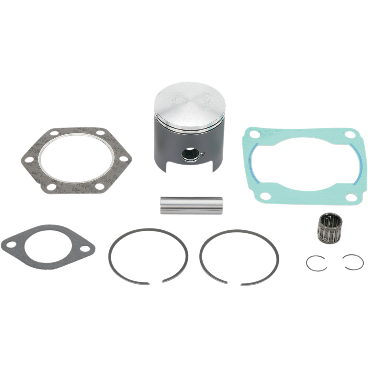 Kolv top end kit  till Polaris 250 1985-06 +1,00