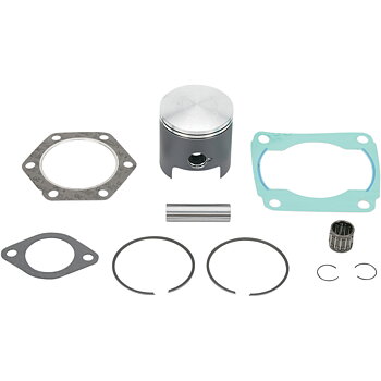 Kolv top end kit  till Polaris 250 1985-06 +1,00