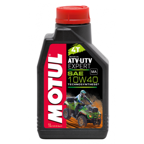 Motul ATV UTV10w-40 1 L