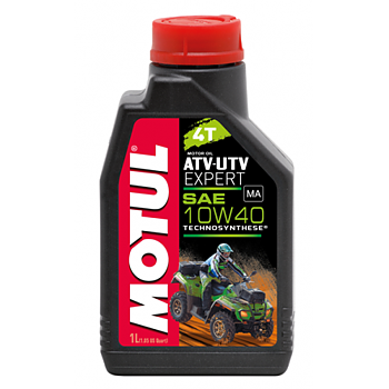 Motul ATV UTV10w-40 1 L