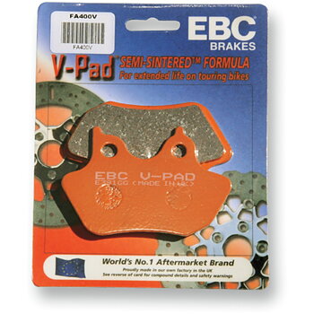 EBC bromsbelägg