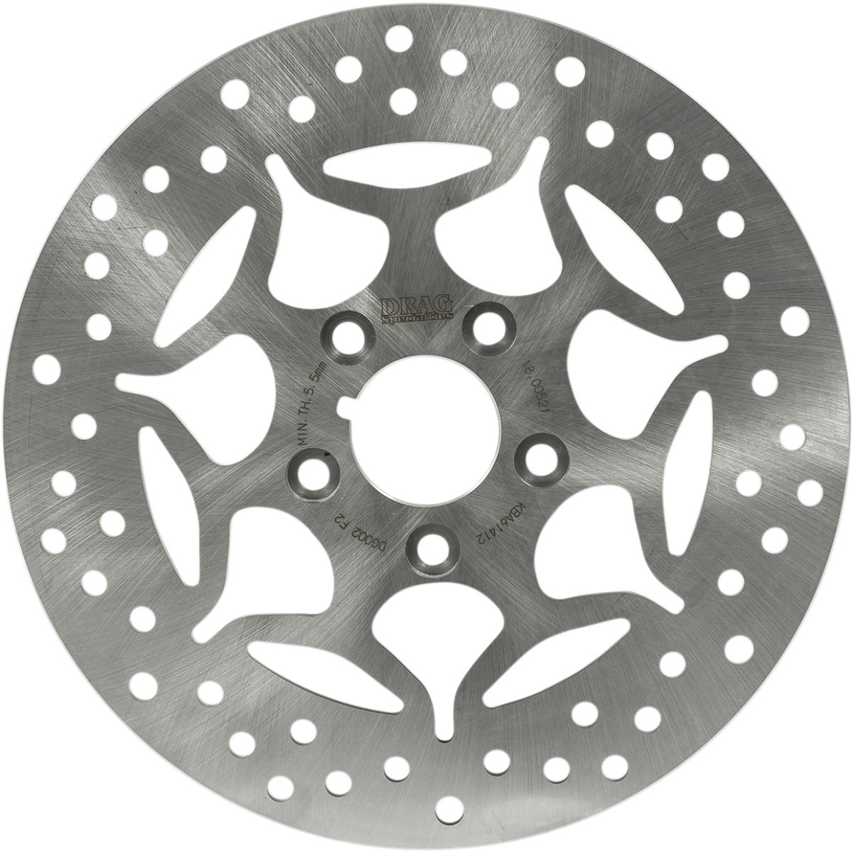 Bromsskiva Halo  H-D   292mm