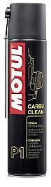 Motul Carbu Clean P1 400 ml