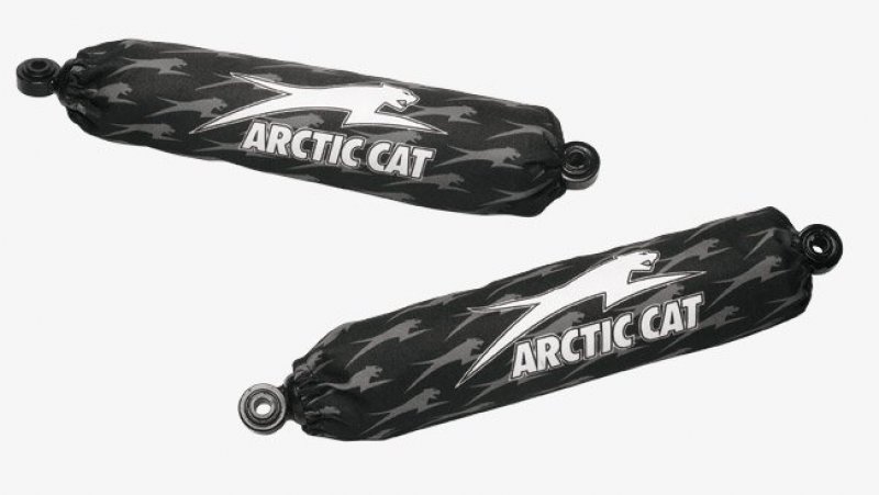 Stötdämparskydd AC 