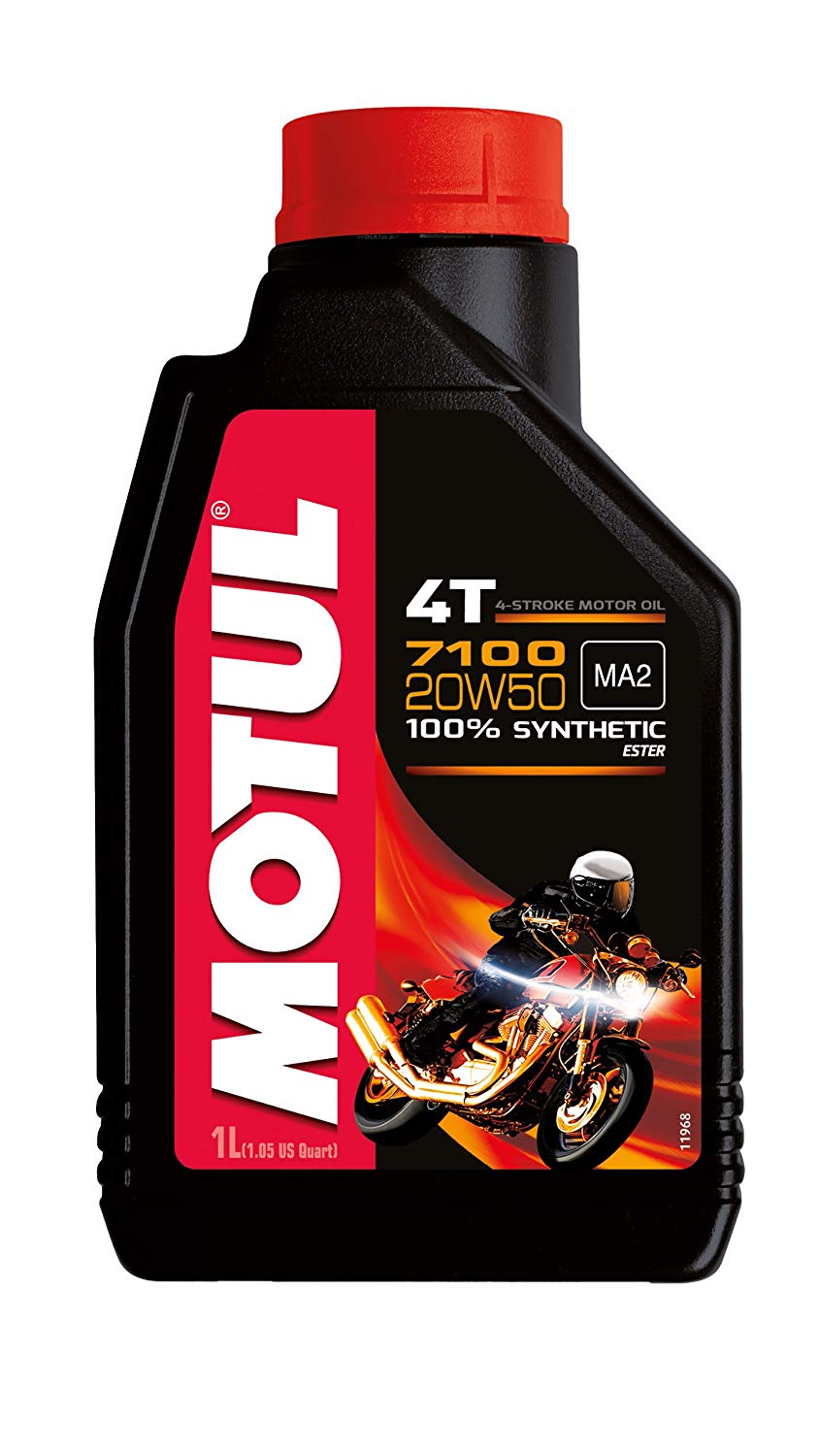 Motul 7100 4T 20w-50 1 L
