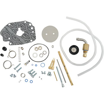 S&S CYCLE MASTER REBUILD KIT TILL  SUPER G FÖRGASARE
