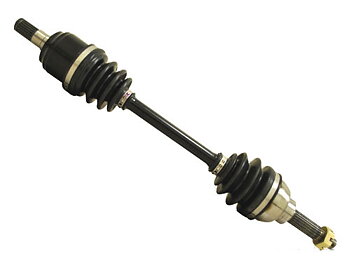 Drivaxel till Polaris Ranger RZR  - läs beskrivning